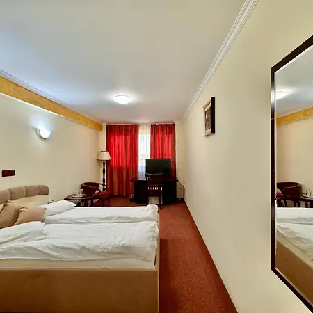 Zen-aeroport Отель