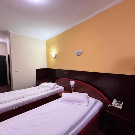 Zen-aeroport Отель 3*