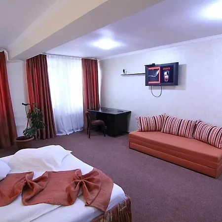 Zen-aeroport Отель