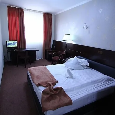 Zen-aeroport Отель