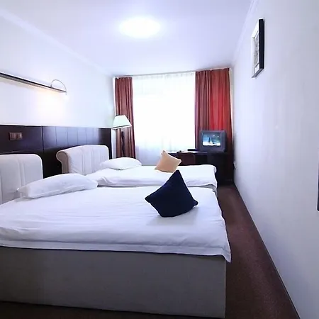 Zen-aeroport Отель 3*