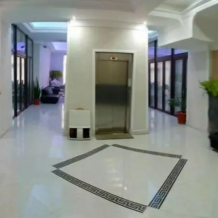Helin Aeroport - Hotel