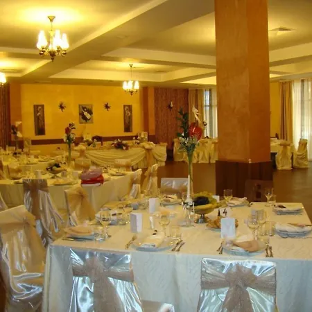 Helin Aeroport - Hotel