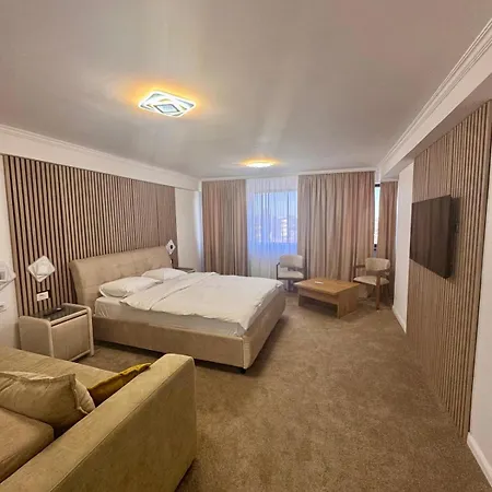 Zen-aeroport Отель