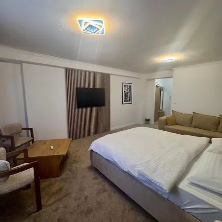 Zen-aeroport Отель Крайова