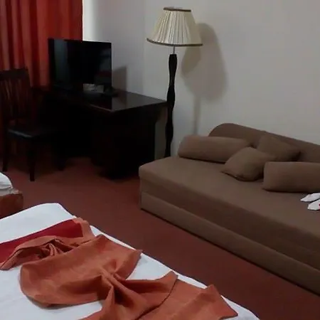 Отель Zen-aeroport