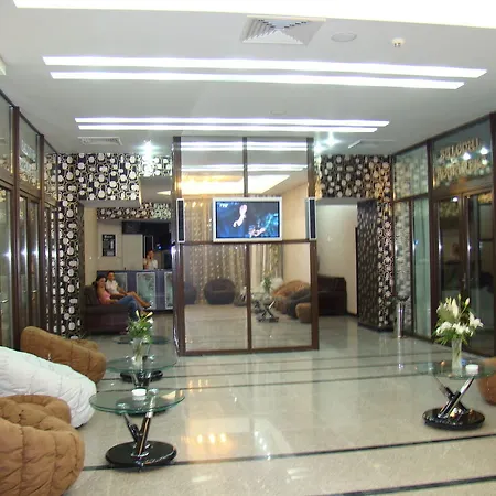 Отель Zen-aeroport