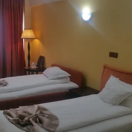 Zen-aeroport Отель 3*