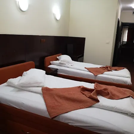 Отель Zen-aeroport 3*