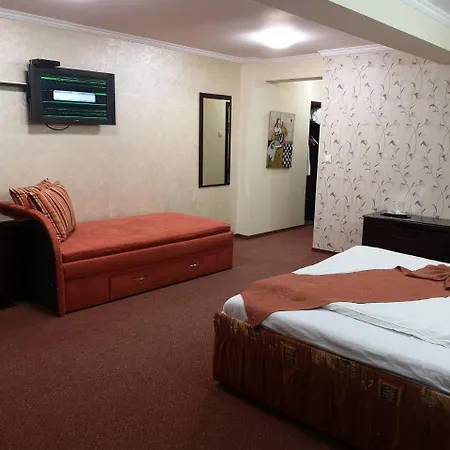 Zen-aeroport Отель