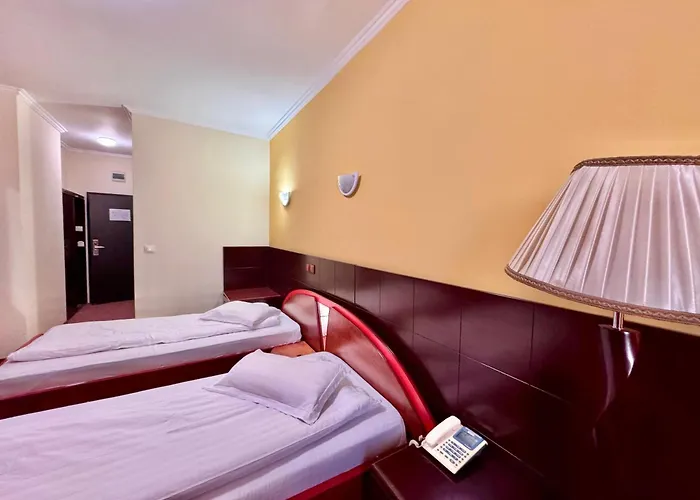 Hotel Zen-aeroport Craiova