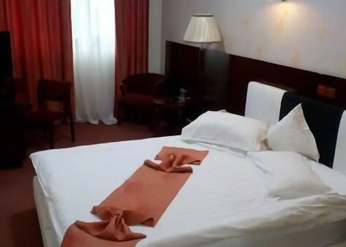 Zen-aeroport Hotel Krajowa