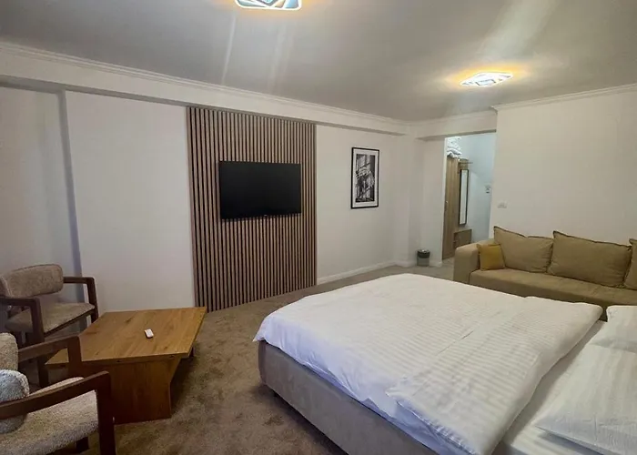 Zen-aeroport Hotel Craiova