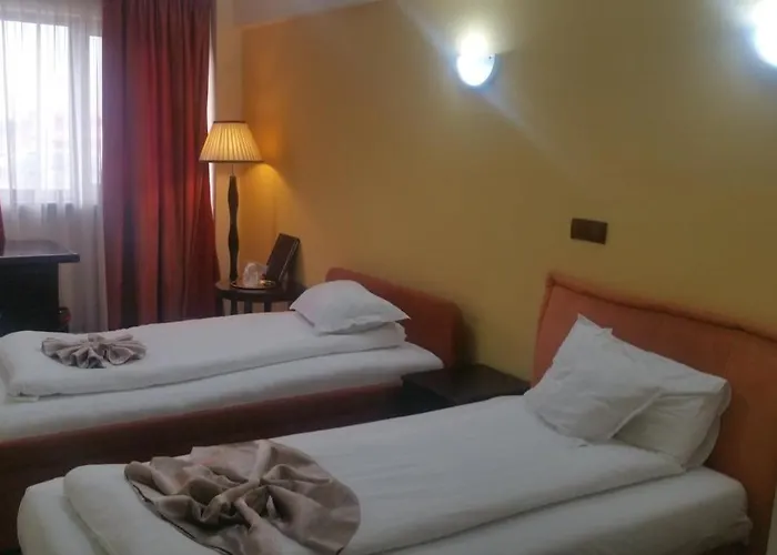 Zen-aeroport Hotel 3*